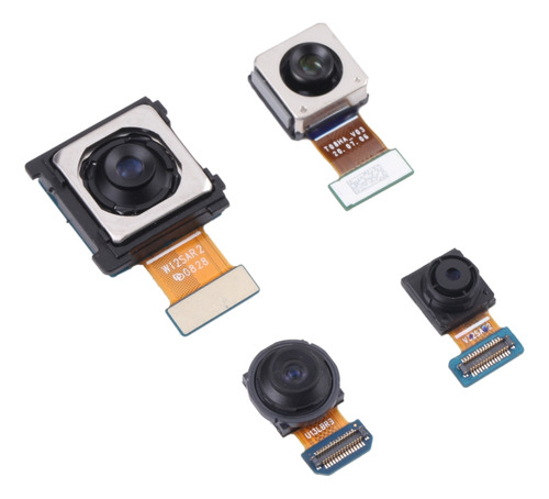 Conjunto De Câmeras Para Samsung Galaxy S20 Fe 5g Sm-g781