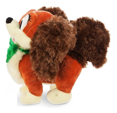 Disney Exclusive Fifi Bean Bag Plush Dog Pet 20cm/18cm