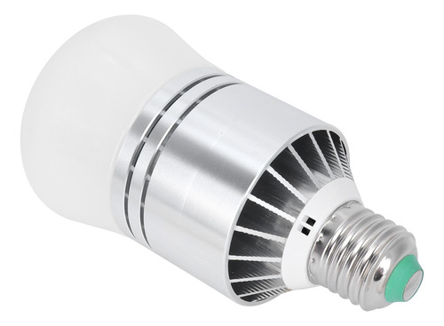 Bombilla De 12 W E27 De Control De Inducción Para Sala De Es