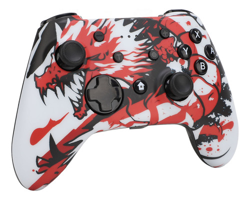 Para Pro Controller, Joystick 3d Inalámbrico, Giroscopio De