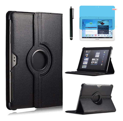 Funda Para Tablet Samsung Galaxy Tab 2 De 10.1 Pulgadas (gt-