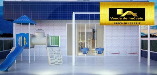 Imagem 5 de 11 de Apartamento Pronto Para Morar Na Guilhermina - 657
