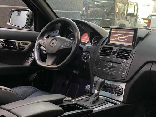 Imagem 10 de 10 de Mercedes-benz Classe C 6.2 V8 Gasolina Auto