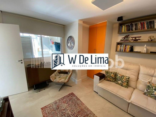 Imagem 24 de 30 de Laguna Di Mare Cobertura Duplex 4 Quartos Reformada E Finamente Decorada Por Arquiteto. - 1930 - 69820169