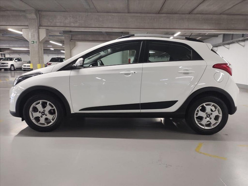 Imagem 8 de 15 de Hb20x 1.6 16v Style Flex 4p Manual