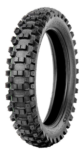 Pneu Moto Mitas 100/90-19 57m Terra Force-mx Mh Tt (t)