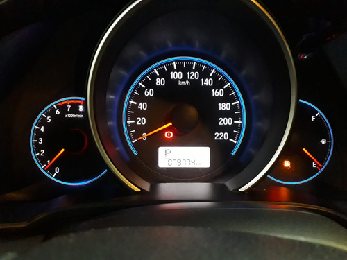 Honda Fit Honda Fit 1.5 16v LX CVT (Flex)