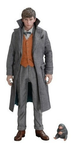 Newt Scamander 1/6 Special Edition Fantastic Beast Hot Toys
