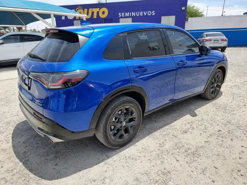 Honda HR-V 2.0 Touring Cvt