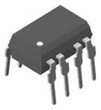 K827ph Optoacoplador Dc-in 4-ch Transistor Dc-out 8-pin Dil