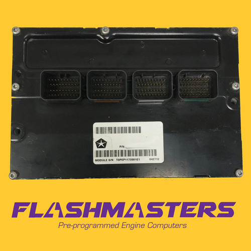 Flashmasters Cargador Motor Computadora Ecm Pcm Ecu Para Vin