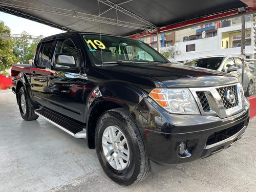 Imagen 6 de 10 de Nissan Frontier 2019