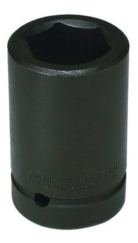 Wright Tool 8934mm 34mm 1inch Drive 6 Point Deep Metric Impa
