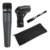 Comprar Microfono Shure Sm57 Lc Sm 57 De Instrumento Profes Original
