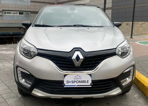 Renault Captur 2.0 Intens Automática