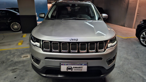 Imagen 10 de 25 de Jeep Compass Longitude 2019 2.4 At 4x2 Smart Garage
