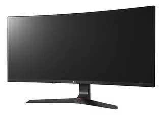 Monitor LG Ultrawide 34gl750 Ips Full Hd 144 Hz 100 V/240 V