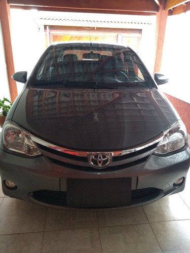 Toyota Etios 1.5 16v Xls 4p 2016