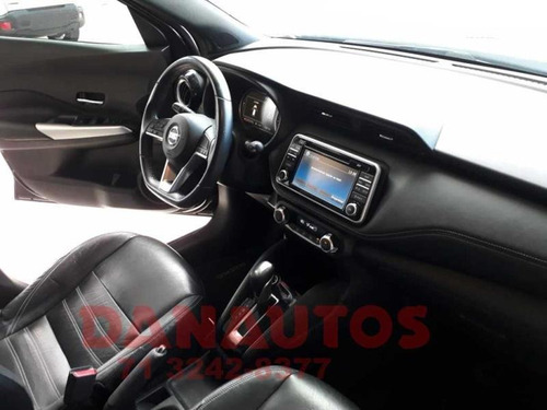 Imagem 9 de 12 de Kicks 1.6 Sl Automático Flex 2017
