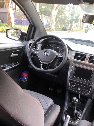 Imagem 10 de 14 de Volkswagen Fox 2021 1.6 Xtreme Total Flex 5p