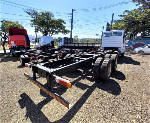 Imagem 4 de 14 de Mercedes-benz L-2318 / 1994 Truck 6x2