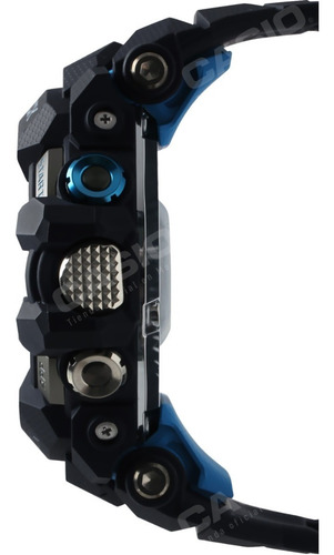 Imagen 2 de 4 de Reloj Casio G-shock G-squad Gsw-h1000-1cr