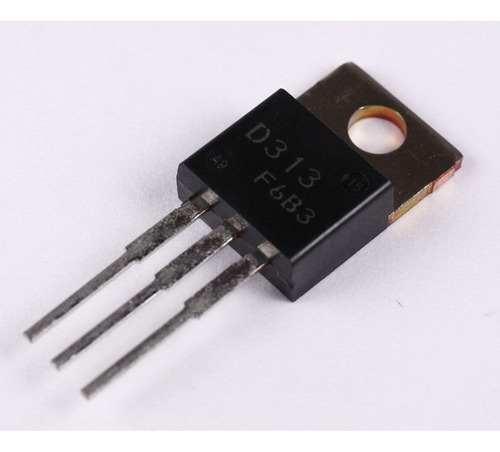 Transistor D313