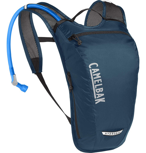 Mochila Senderismo Ligera Azul Pack Hidratacion Camelbak