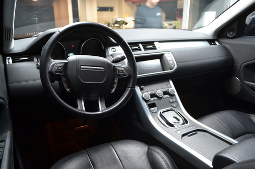 Imagen 12 de 15 de Range Rover Evoque 2018