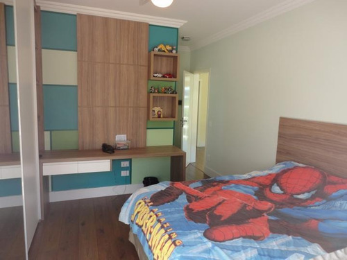 Imagem 12 de 15 de Casa Duplex Em Condomínio De Alto Padrão / Atibaia Ca-125
