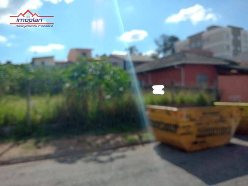 Imagem 2 de 4 de Terreno À Venda, 250 M² Por R$ 250.000,00 - Jardim Imperial - Atibaia/sp - Te1792