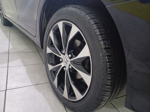 Imagem 10 de 14 de Civic Sedan Lxr 2.0 Flexone 16v Aut. 4p