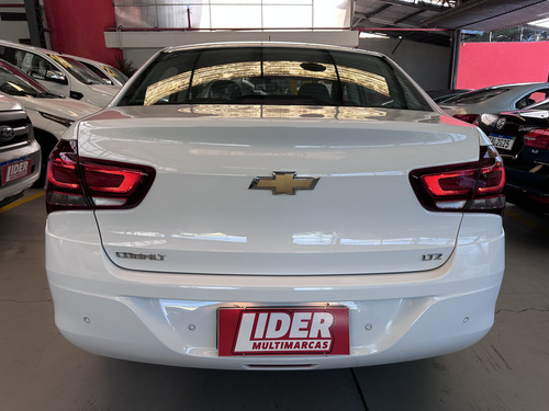 Chevrolet Cobalt 1.8 Ltz 4p