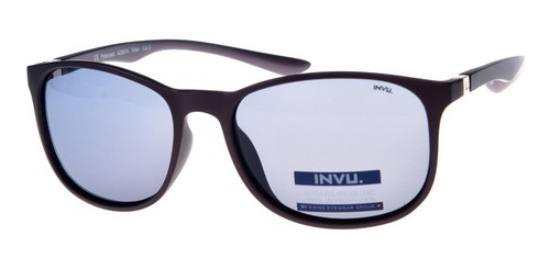 Imagen 2 de 7 de Lentes De Sol Invu A2007a Ultra Polarizados Uv400 Hombre