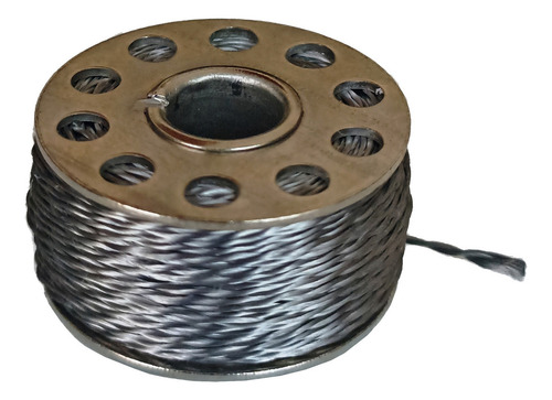 Carrete De Hilo Conductivo 15 Metros, Electrónica, Arduino