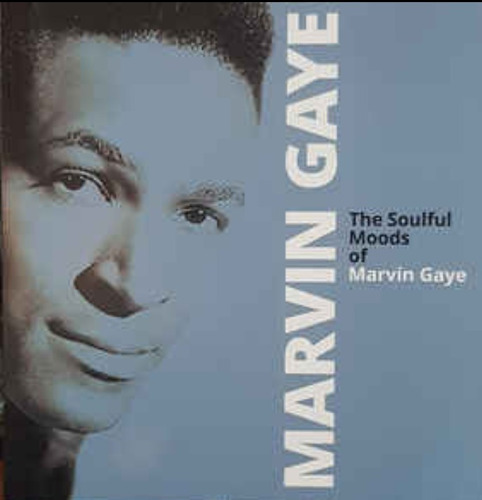 Marvin Gaye The Soulful Moods Of Vinilo Lp Nuevo