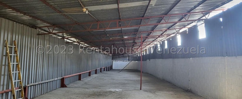 Imagen 5 de 12 de Galpón En Alquiler O Venta En La Yaguara #23-18756 Jr