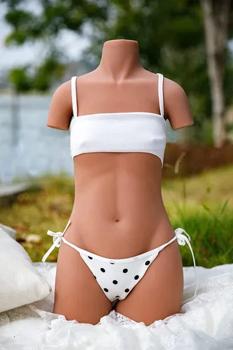 Dalinch Mu eca Sexual Realista De Pecho Plano Cuotas sin inter s