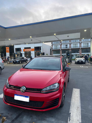 Volkswagen Golf 2.0 Gti Tsi