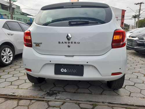 Renault Sandero 1.0 12v Expression Sce 5p