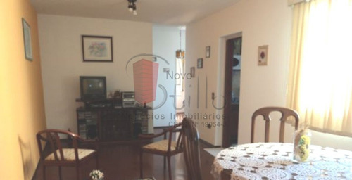 Imagem 3 de 12 de Apartamento - Vila Canero - Ref: 4491 - V-4491