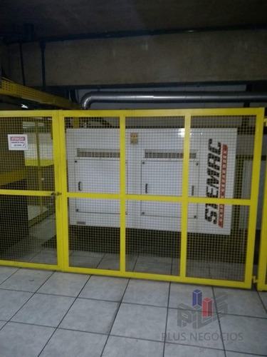 Prédio Para Aluguel Em Barcelona - Pr007657