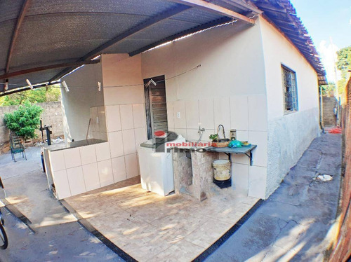 Imagem 8 de 18 de Casa À Venda Na Rua Natal Piccolo, 170, Jardim Esperança - Monte Alto/sp - Ca0763