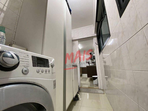 Imagem 7 de 8 de Lindo!! 2 Dormitórios, Suíte, Garagem Demarcada!!! - Ap5990