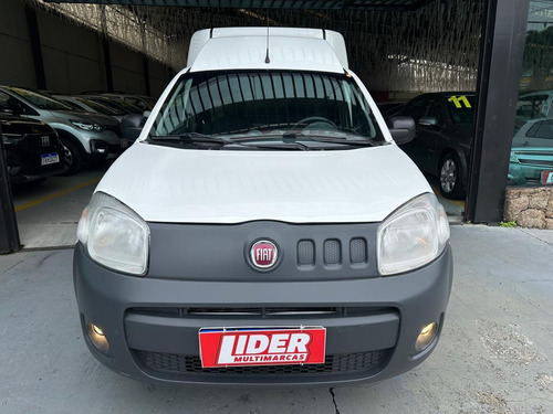 Fiat Fiorino 1.4 Endurance Flex 4p 5 marchas