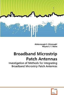 Libro Broadband Microstrip Patch Antennas - Abdurrezagh S...