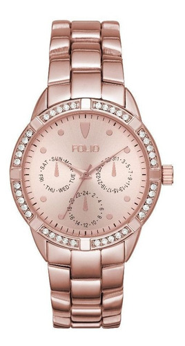 Folio - Reloj Fmdfl1017 Para Mujer