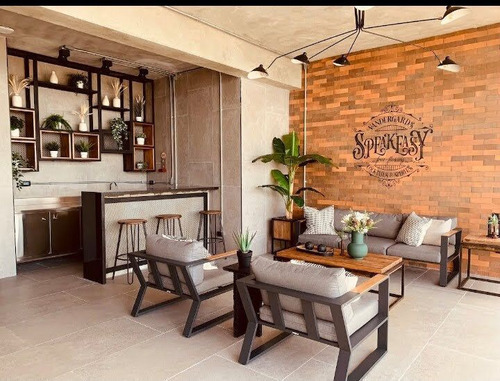 Apartamento En Alquiler Amueblado Ensanche Julieta-pc