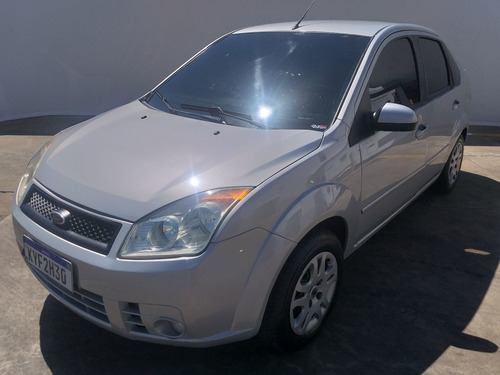 Imagem 7 de 15 de Ford Fiesta Sedan 2007 1.0 Personnalité 4p