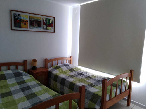 Imagen 3 de 10 de Excelente Departamento En Papudo 3 Dormitorios